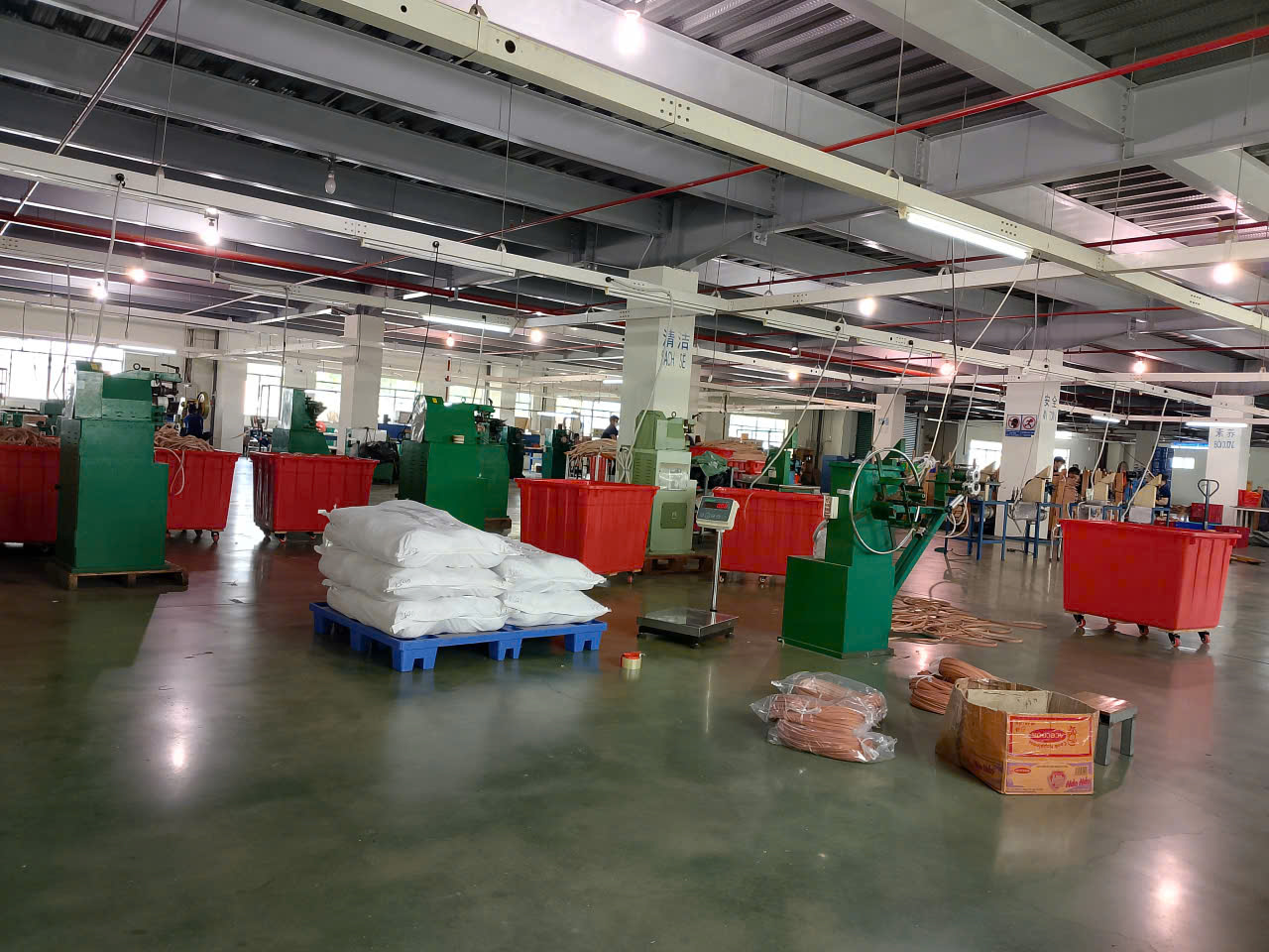 Hình ảnh công tty Leeda Việt Nam